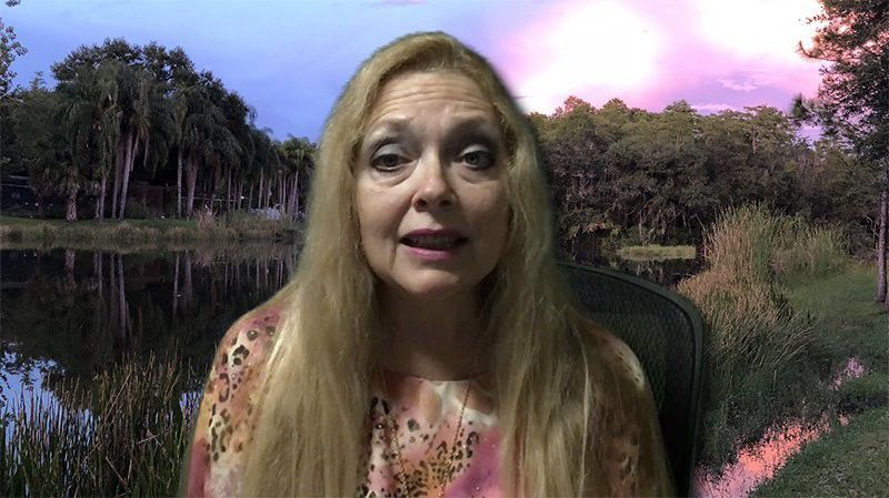 Carole Baskin awarded the zoo once owned by 'Tiger King' Joe Exotic